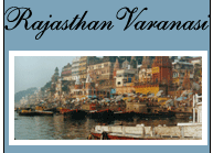 Rajasthan Agra Varanasi