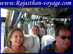 jaipur coach travel