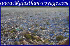 tourist information of Rajasthan