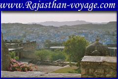 Rajasthan tourist information