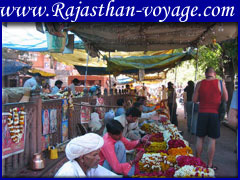 rajasthan religious tours