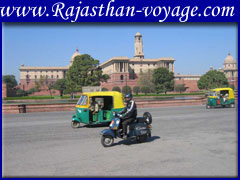 Travel in Sawai Madhopur Rajasthan