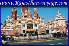 Varanasi tourist map