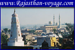 Luxury tours rajasthan with varanasi