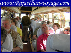 coach Travel in india