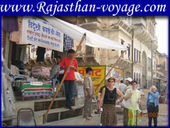 trip to Rajasthan india