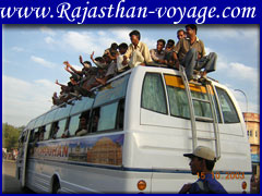 Rajasthan heritage tourism